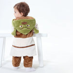 Winter Monster Cosplay Romper