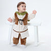 Winter Monster Cosplay Romper