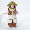Winter Monster Cosplay Romper