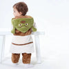 Monster Costume Romper Onesie