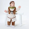 Monster Costume Romper Onesie