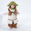 Monster Costume Romper Onesie