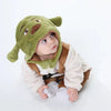 Monster Costume Romper Onesie