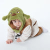 Monster Costume Romper Onesie