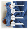 Baby Animal Costume Hooded Romper Jumpsuit