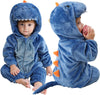 Baby Animal Costume Hooded Romper Jumpsuit