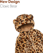 Baby Bear Jumpsuit