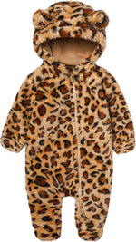 Baby Bear Jumpsuit