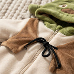 Monster Costume Romper Onesie