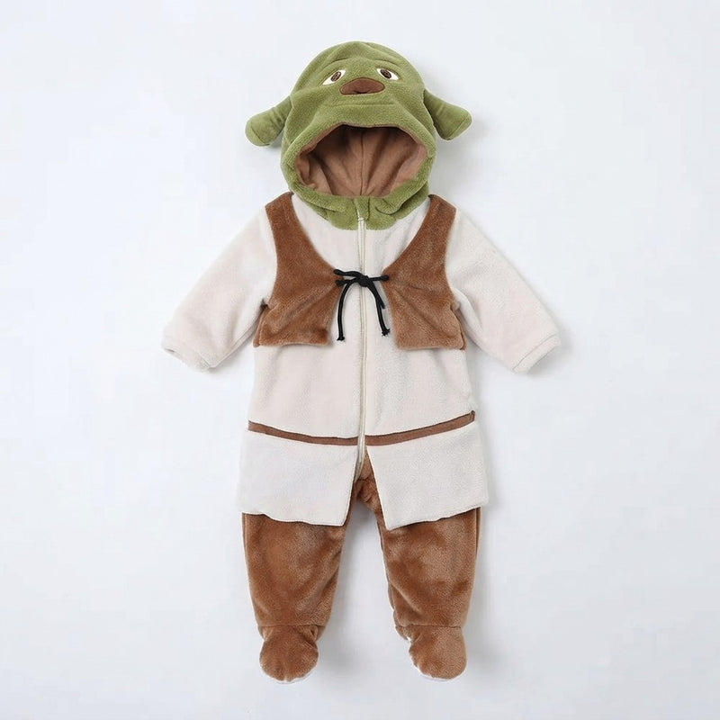 Monster Costume Romper Onesie