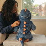 Baby Animal Costume Hooded Romper Jumpsuit
