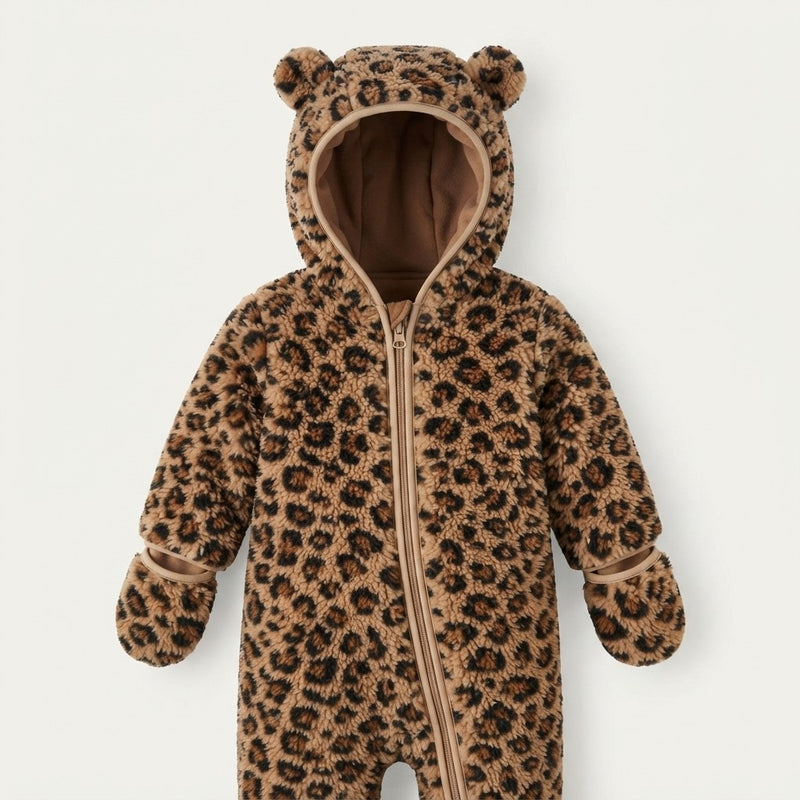 Baby Bear Jumpsuit
